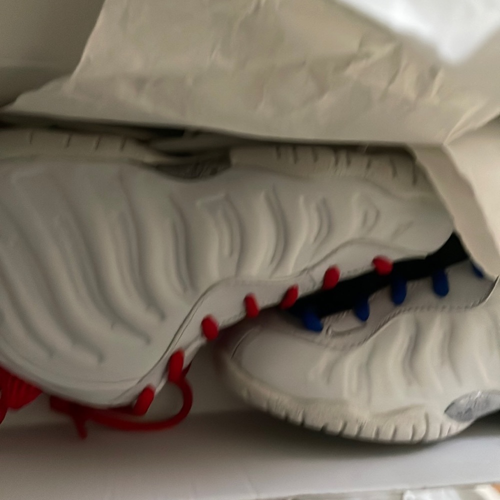 Foam posite toddler